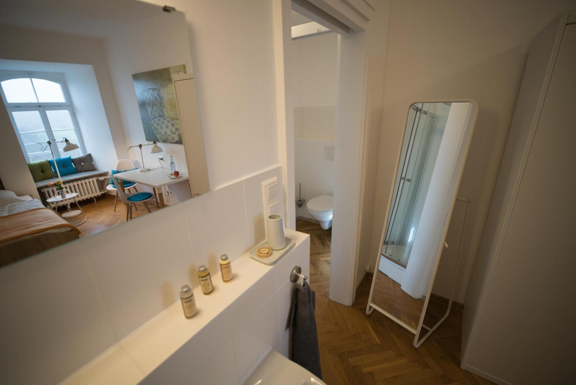 Biohotel Schloss Kirchberg Kirchberg an der Jagst Room photo