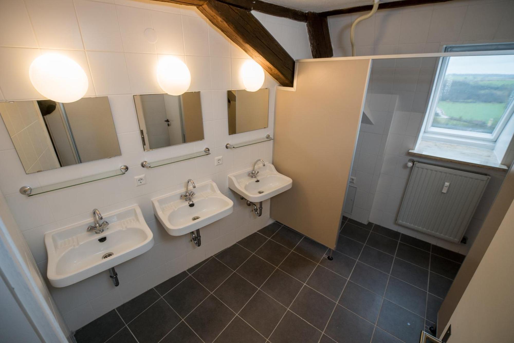 Biohotel Schloss Kirchberg Kirchberg an der Jagst Room photo